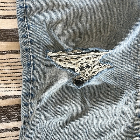 Madewell The Perfect Vintage Crop Jean Size 29 - Picture 2 of 5